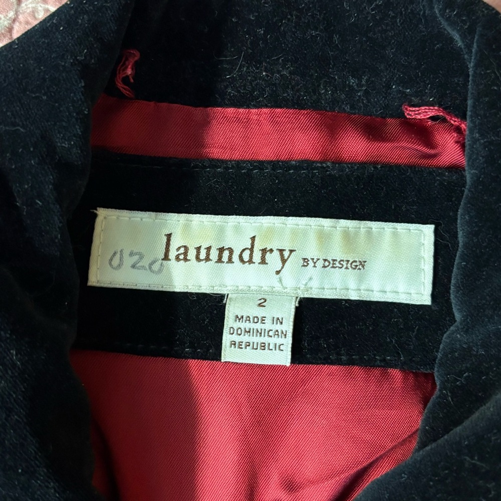 Wool coat - Picture 7 of 8